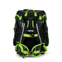 Ergobag Cubo Set CyBär Race 5tlg. Schulranzen Set