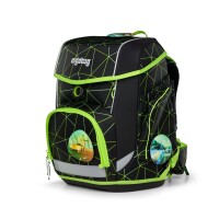 Ergobag Cubo Set CyBär Race 5tlg. Schulranzen Set