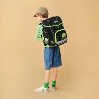 Ergobag Cubo Set CyBär Race 5tlg. Schulranzen Set