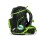 Ergobag Cubo Set CyBär Race 5tlg. Schulranzen Set