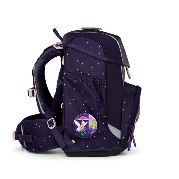 Ergobag Cubo SternguckBär 5tlg. Schulranzen-Set