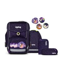 Ergobag Cubo SternguckBär 5tlg. Schulranzen-Set