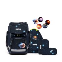 Ergobag Cubo KoBärnikus 5tlg. Schulranzen Set