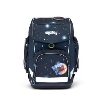 Ergobag Cubo KoBärnikus 5tlg. Schulranzen Set