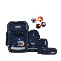 Ergobag Cubo Set KoBärnikus 5tlg. Schulranzen Set
