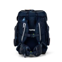 Ergobag Cubo Set KoBärnikus 5tlg. Schulranzen Set