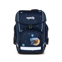 Ergobag Cubo Set KoBärnikus 5tlg. Schulranzen Set