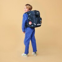Ergobag Cubo Set KoBärnikus 5tlg. Schulranzen Set