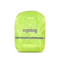 Ergobag Regencape Gelb