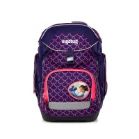 Ergobag Pack Set PerlentauchBär 6tlg. Schulranzen Set