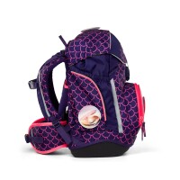 Ergobag Pack Set PerlentauchBär 6tlg. Schulranzen Set