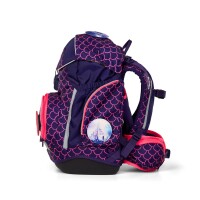 Ergobag Pack Set PerlentauchBär 6tlg. Schulranzen Set