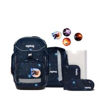 Ergobag Pack Set KoBärnikus 6tlg. Schulrucksack Set