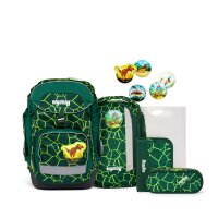 Ergobag Pack BärRex 6tlg. Schurucksack Set