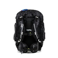 Ergobag Pack Set Super ReflektBär 6tlg. Schulrucksack Set