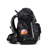 Ergobag Pack Set Super ReflektBär 6tlg. Schulrucksack Set