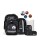 Ergobag Pack Set Super ReflektBär 6tlg. Schulrucksack Set