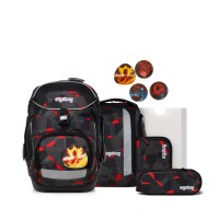 Ergobag Pack Set TaekBärdo 6tlg. Schulrucksack Set