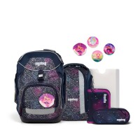 Ergobag Pack Bärlaxy 6tlg. Schurucksack Set