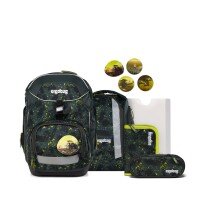 Ergobag Pack MähdreschBär 6tlg. Schulrucksack Set