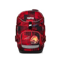 Ergobag Pack AlarmBärreitschaft 6tlg. Schulrucksack Set