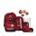 Ergobag Pack AlarmBärreitschaft 6tlg. Schulrucksack Set