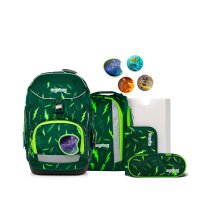 Ergobag Pack Bärtastisch 6tlg. Schulrucksack Set