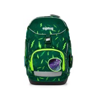 Ergobag Pack Set Bärtastisch 6tlg. Schulrucksack Set