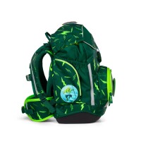 Ergobag Pack Set Bärtastisch 6tlg. Schulrucksack Set