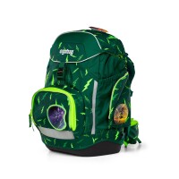 Ergobag Pack Set Bärtastisch 6tlg. Schulrucksack Set