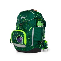 Ergobag Pack Set Bärtastisch 6tlg. Schulrucksack Set