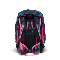 Ergobag Pack KorallBär 6tlg. Schulrucksack Set