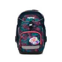 Ergobag Pack Set KorallBär 6tlg. Schulrucksack Set