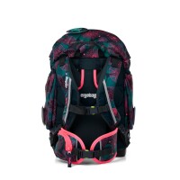 Ergobag Pack Set KorallBär 6tlg. Schulrucksack Set
