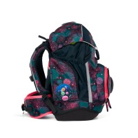 Ergobag Pack Set KorallBär 6tlg. Schulrucksack Set