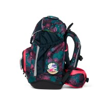 Ergobag Pack Set KorallBär 6tlg. Schulrucksack Set