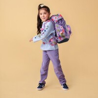 Ergobag Pack Set BlütenzauBär 6tlg. Schurucksack Set