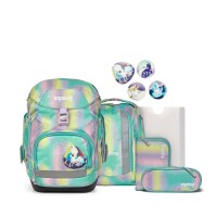 Ergobag Pack Set ZauBärwelt 6tlg. Schulrucksack Set
