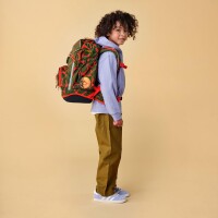 Ergobag Pack Set FeuerspeiBär 6tlg. Schulrucksack Set