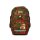 Ergobag Pack FeuerspeiBär 6tlg. Schulrucksack Set