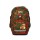 Ergobag Pack Set FeuerspeiBär 6tlg. Schulrucksack Set