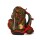 Ergobag Pack Set FeuerspeiBär 6tlg. Schulrucksack Set