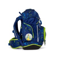 Ergobag Pack Set SpitzenreitBär 6tlg. Schulrucksack Set