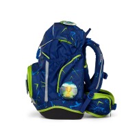 Ergobag Pack Set SpitzenreitBär 6tlg. Schulrucksack Set