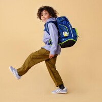 Ergobag Pack Set SpitzenreitBär 6tlg. Schulrucksack Set