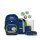 Ergobag Pack Set SpitzenreitBär 6tlg. Schulrucksack Set
