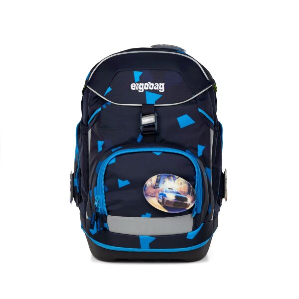 Ergobag Pack VerfolgBärjagd 6tlg. Schulrucksack Set