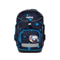 Ergobag Pack Set VerfolgBärjagd 6tlg. Schulrucksack Set