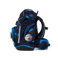 Ergobag Pack Set VerfolgBärjagd 6tlg. Schulrucksack Set