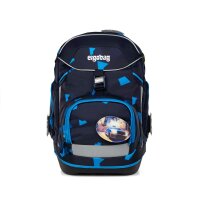 Ergobag Pack VerfolgBärjagd 6tlg. Schulrucksack Set